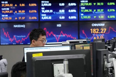 Stock market today: World shares are mostly higher as Bank of Japan keeps its lax policy intact